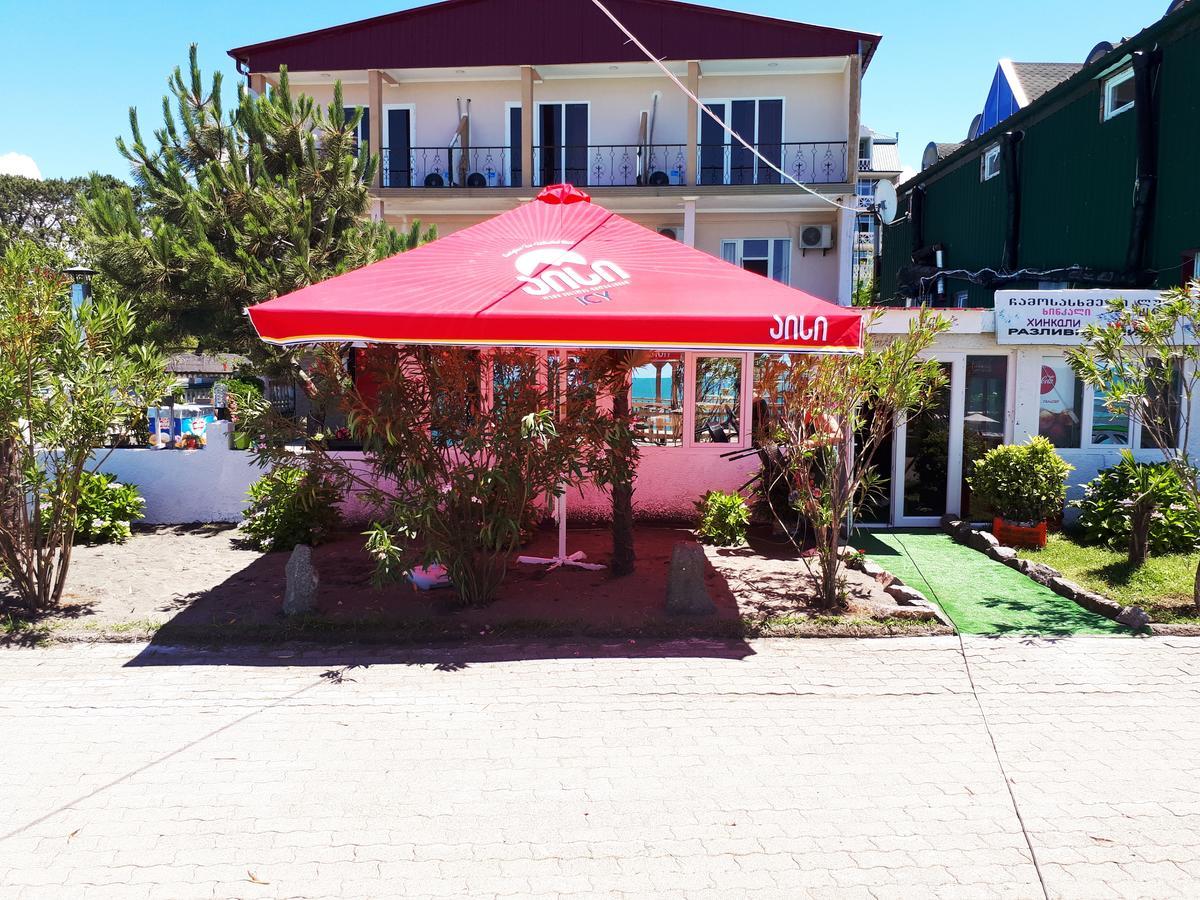 Hotel Kobuleti Lalima House Extérieur photo