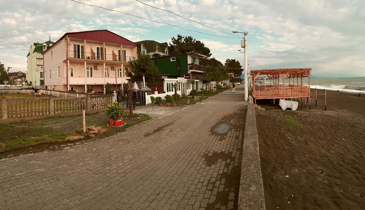 Hotel Kobuleti Lalima House Extérieur photo