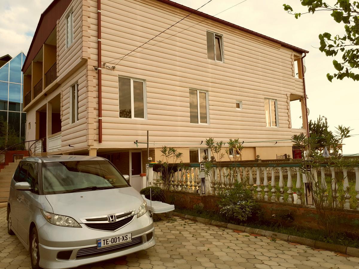 Hotel Kobuleti Lalima House Extérieur photo