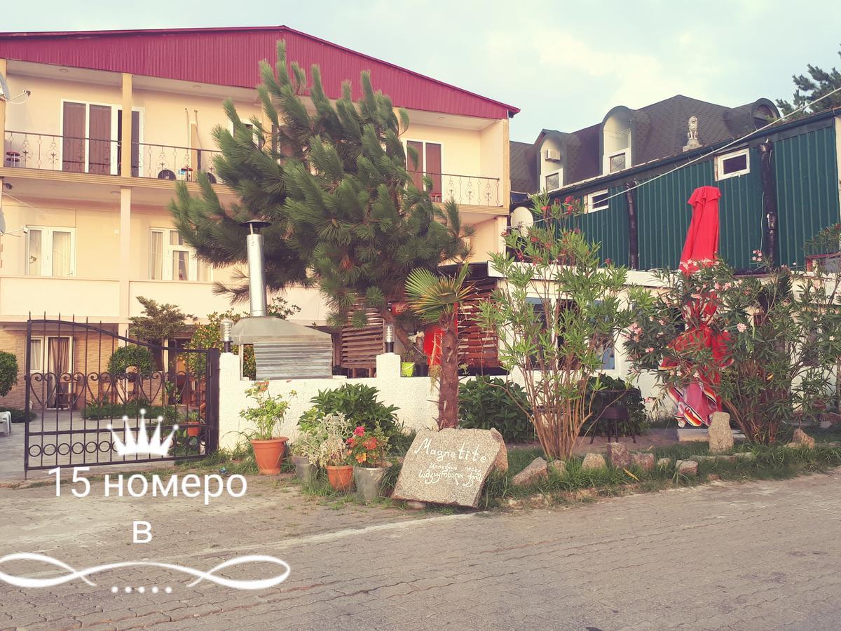 Hotel Kobuleti Lalima House Extérieur photo